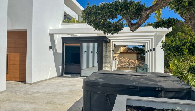 Videresalg - Detached Villa - Orihuela Costa - Villamartín