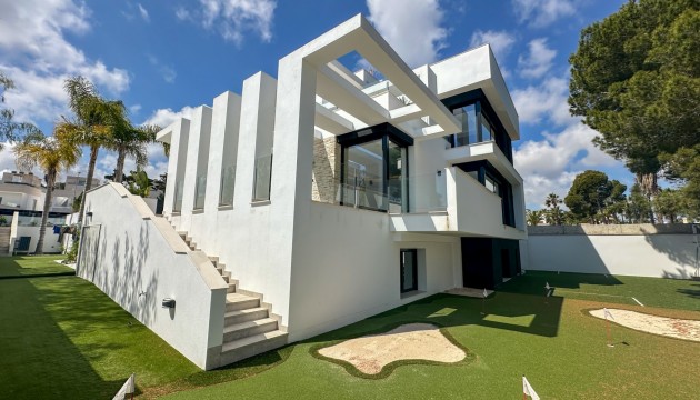 Videresalg - Detached Villa - Orihuela Costa - Villamartín