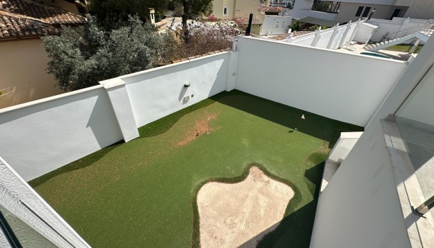 Videresalg - Detached Villa - Orihuela Costa - Villamartín
