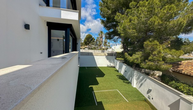 Videresalg - Detached Villa - Orihuela Costa - Villamartín