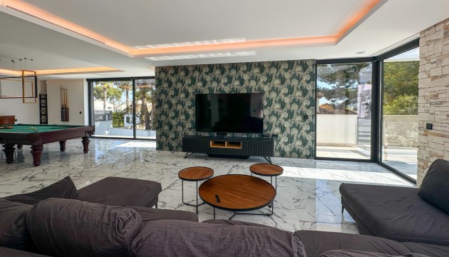 Videresalg - Detached Villa - Orihuela Costa - Villamartín
