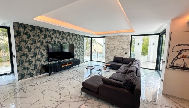 Videresalg - Detached Villa - Orihuela Costa - Villamartín
