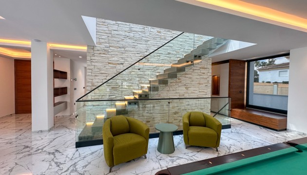 Videresalg - Detached Villa - Orihuela Costa - Villamartín