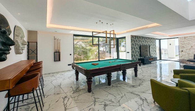 Videresalg - Detached Villa - Orihuela Costa - Villamartín