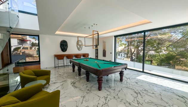 Videresalg - Detached Villa - Orihuela Costa - Villamartín