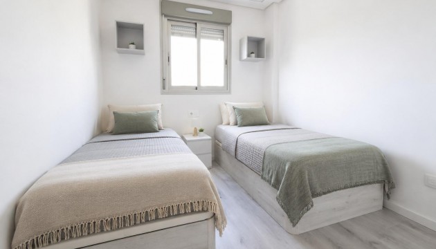 Videresalg - Leilighet - Orihuela Costa - Villamartín
