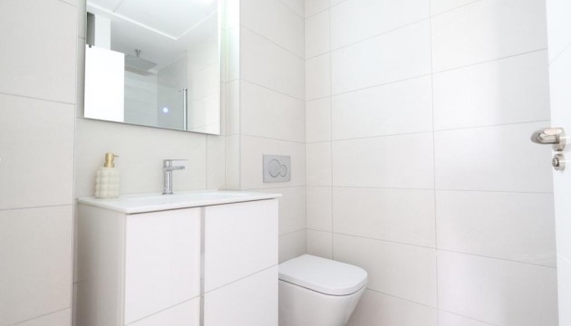Videresalg - Leilighet - Orihuela Costa - Villamartín