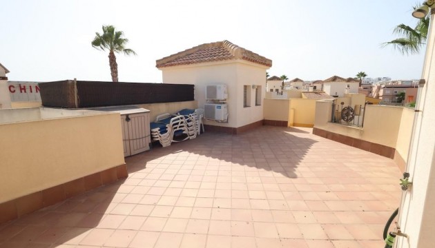 Videresalg - Bungalow - Torrevieja - Los Altos