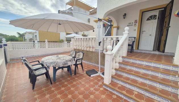 Videresalg - Semi Detached Villa - Orihuela Costa - Los Altos