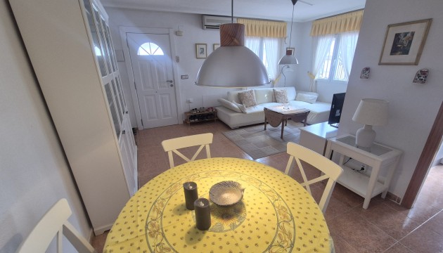 Videresalg - Semi Detached Villa - Orihuela Costa - Los Altos