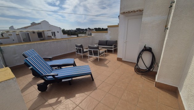 Videresalg - Semi Detached Villa - Orihuela Costa - Los Altos