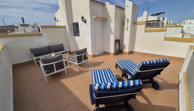 Videresalg - Semi Detached Villa - Orihuela Costa - Los Altos