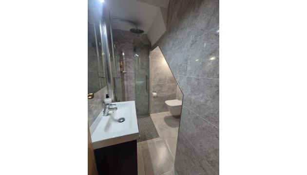 Videresalg - Semi Detached Villa - Orihuela Costa - Los Altos