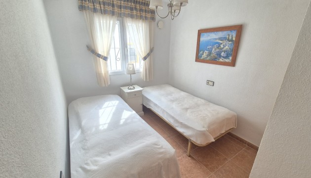 Videresalg - Semi Detached Villa - Orihuela Costa - Los Altos