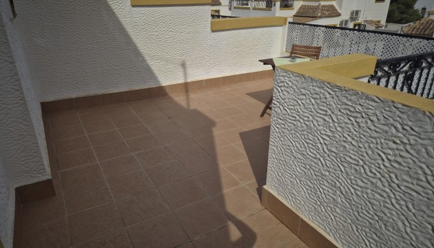 Herverkoop - Herenhuis - Orihuela Costa - Los Altos
