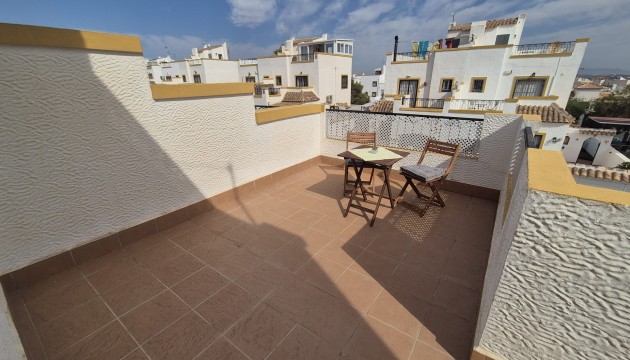 Herverkoop - Herenhuis - Orihuela Costa - Los Altos