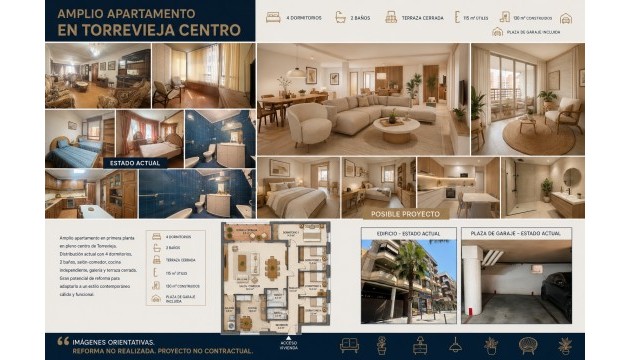Reventa - Apartamento - Torrevieja