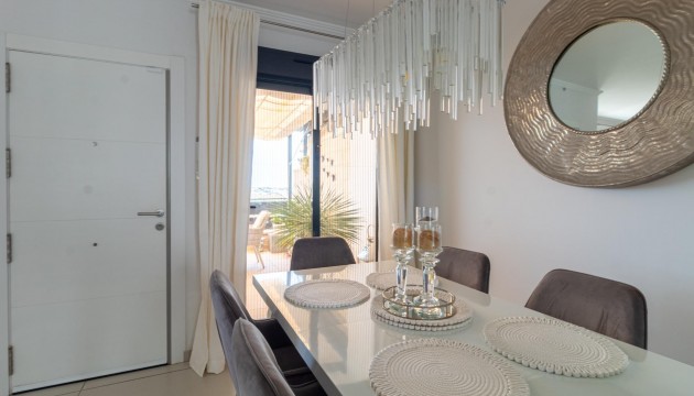 Videresalg - Rekkehus - Orihuela Costa - Lomas de Cabo Roig