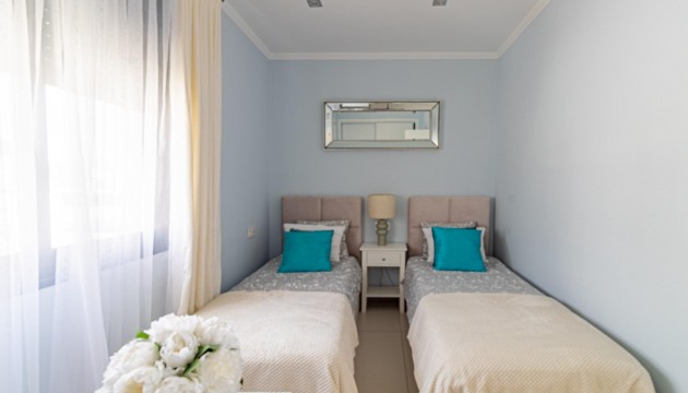 Videresalg - Rekkehus - Orihuela Costa - Lomas de Cabo Roig