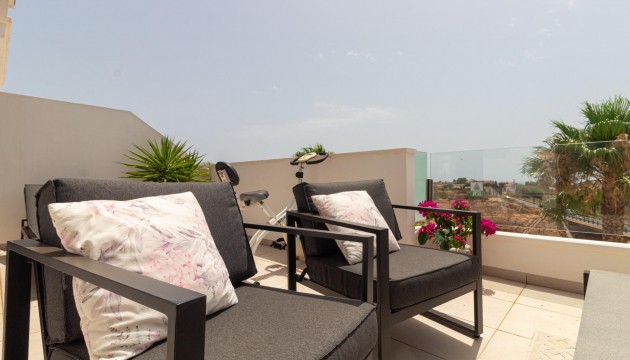 Videresalg - Rekkehus - Orihuela Costa - Lomas de Cabo Roig