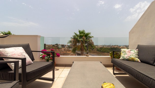 Videresalg - Rekkehus - Orihuela Costa - Lomas de Cabo Roig