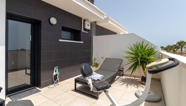 Videresalg - Rekkehus - Orihuela Costa - Lomas de Cabo Roig