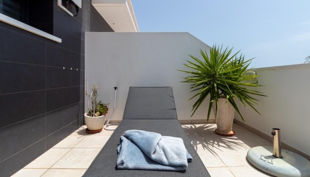 Videresalg - Rekkehus - Orihuela Costa - Lomas de Cabo Roig