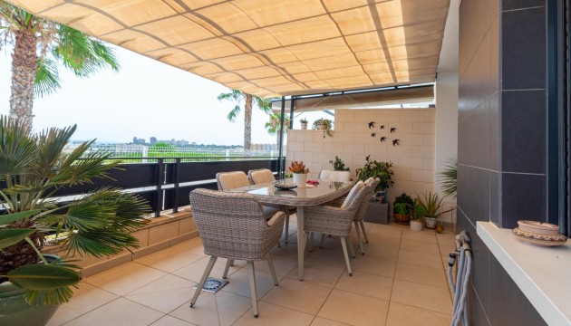 Videresalg - Rekkehus - Orihuela Costa - Lomas de Cabo Roig