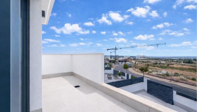 Videresalg - Detached Villa - Santa Rosalia - Santa Rosalia Lake And Life Resort