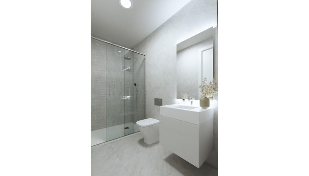 Nybygg - Leilighet - Alhama De Murcia - Condado De Alhama Resort