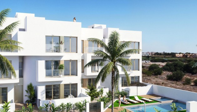 Neue Gebäude - Apartment - Los Alcazares