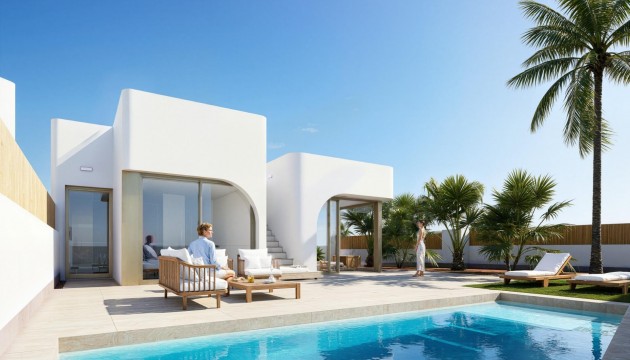 Neue Gebäude - Apartment - Los Alcazares