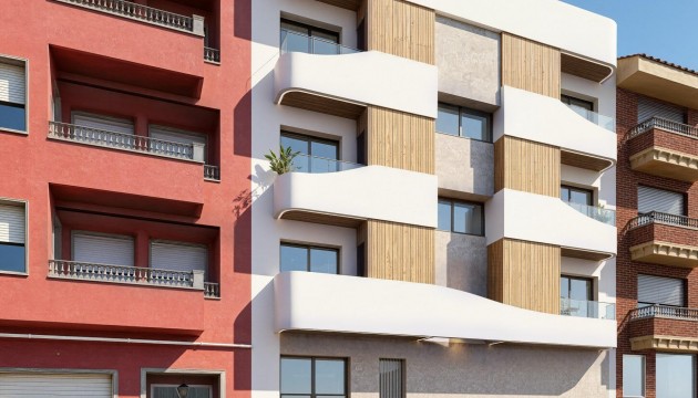 New Build - Apartment - Guardamar del Segura