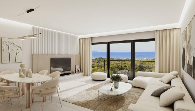 New Build - Apartment - Guardamar del Segura