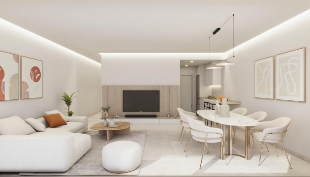 New Build - Apartment - Guardamar del Segura