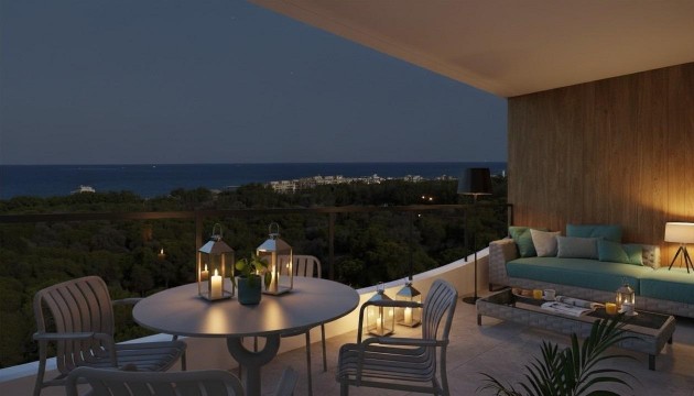 New Build - Apartment - Guardamar del Segura