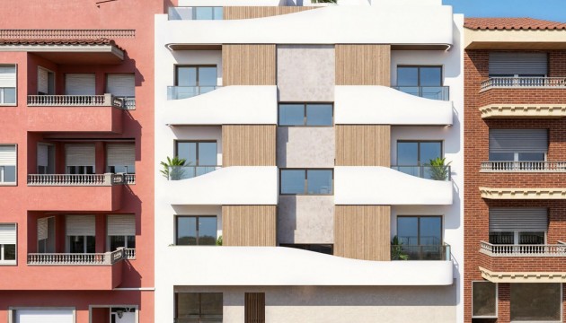 New Build - Apartment - Guardamar del Segura