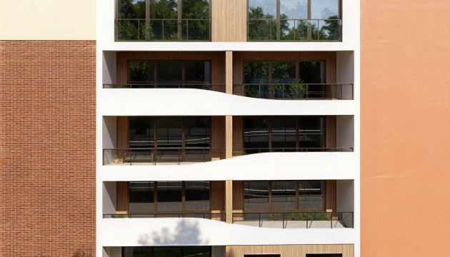 New Build - Apartment - Guardamar del Segura