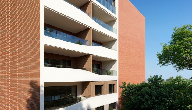 New Build - Apartment - Guardamar del Segura