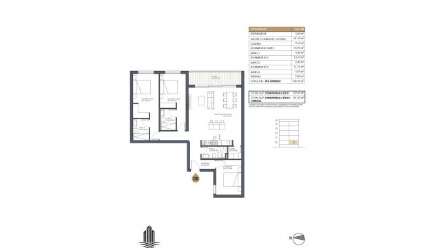 New Build - Apartment - Guardamar del Segura