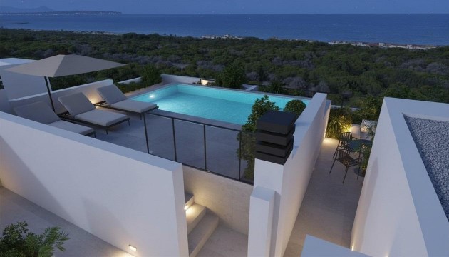 Nueva construcción  - Apartamento - Guardamar del Segura