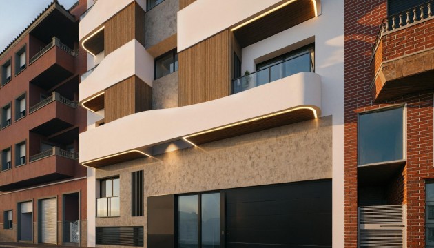 Nueva construcción  - Apartamento - Guardamar del Segura