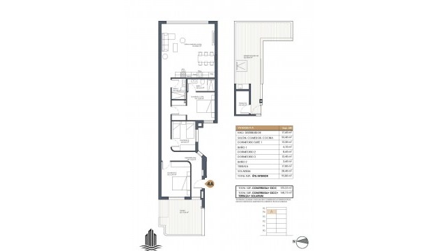 Nueva construcción  - Apartamento - Guardamar del Segura