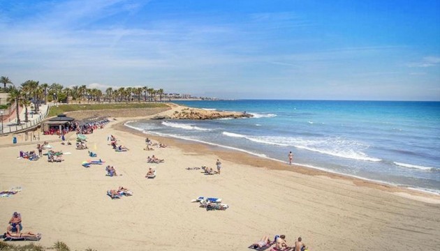 Begagnad - Lägenhet - Orihuela