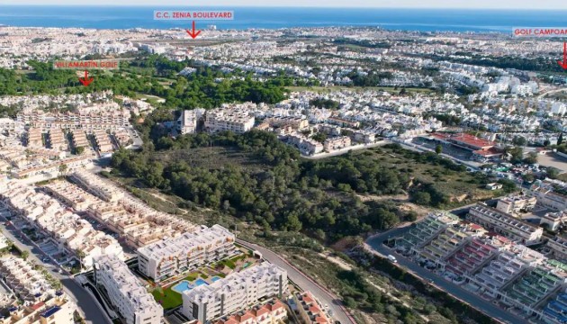 Begagnad - Lägenhet - Orihuela