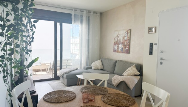 Videresalg - Bungalow - Torrevieja - Los Balcones - Los Altos del Edén