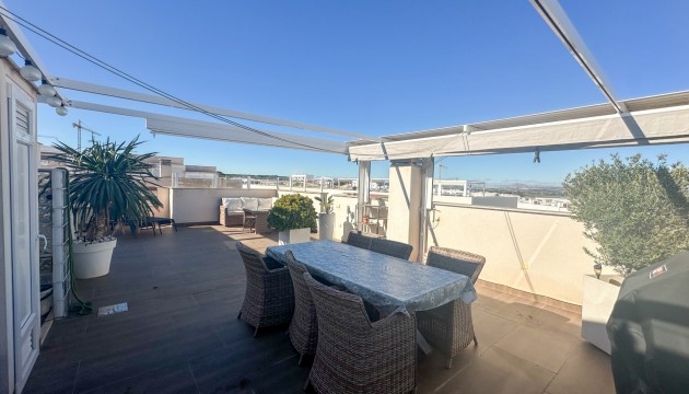 Videresalg - Bungalow - Torrevieja - Los Balcones - Los Altos del Edén