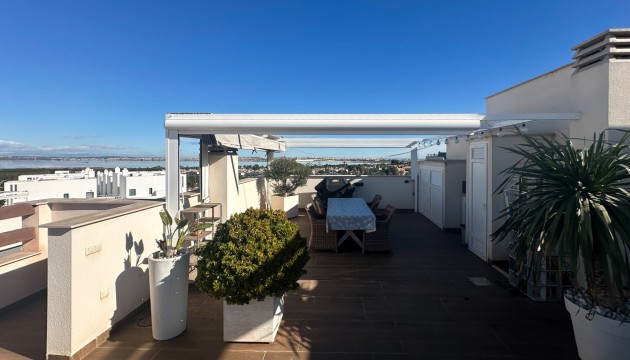 Videresalg - Bungalow - Torrevieja - Los Balcones - Los Altos del Edén