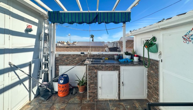 Resale - Bungalow - Torrevieja
