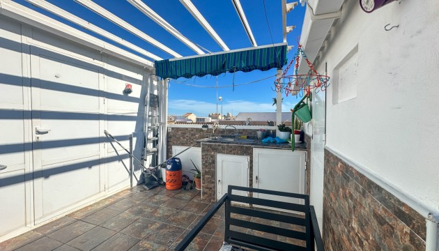Resale - Bungalow - Torrevieja